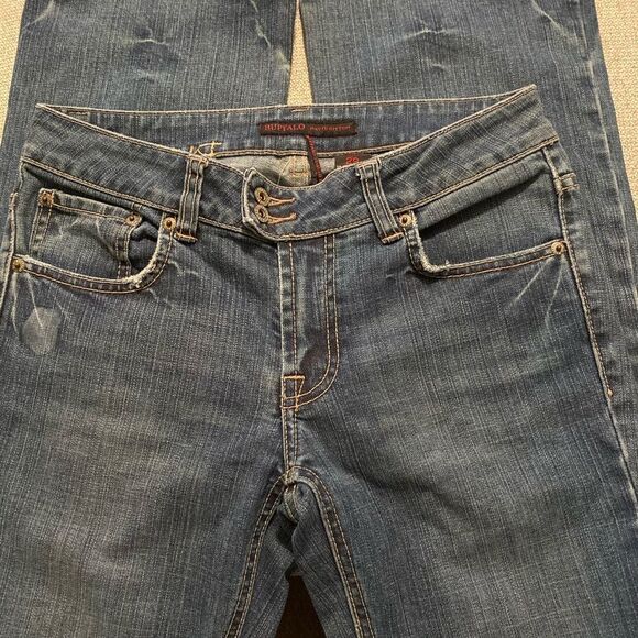 buffalo david bitton womens jeans Sz 29 - Picture 1 of 5